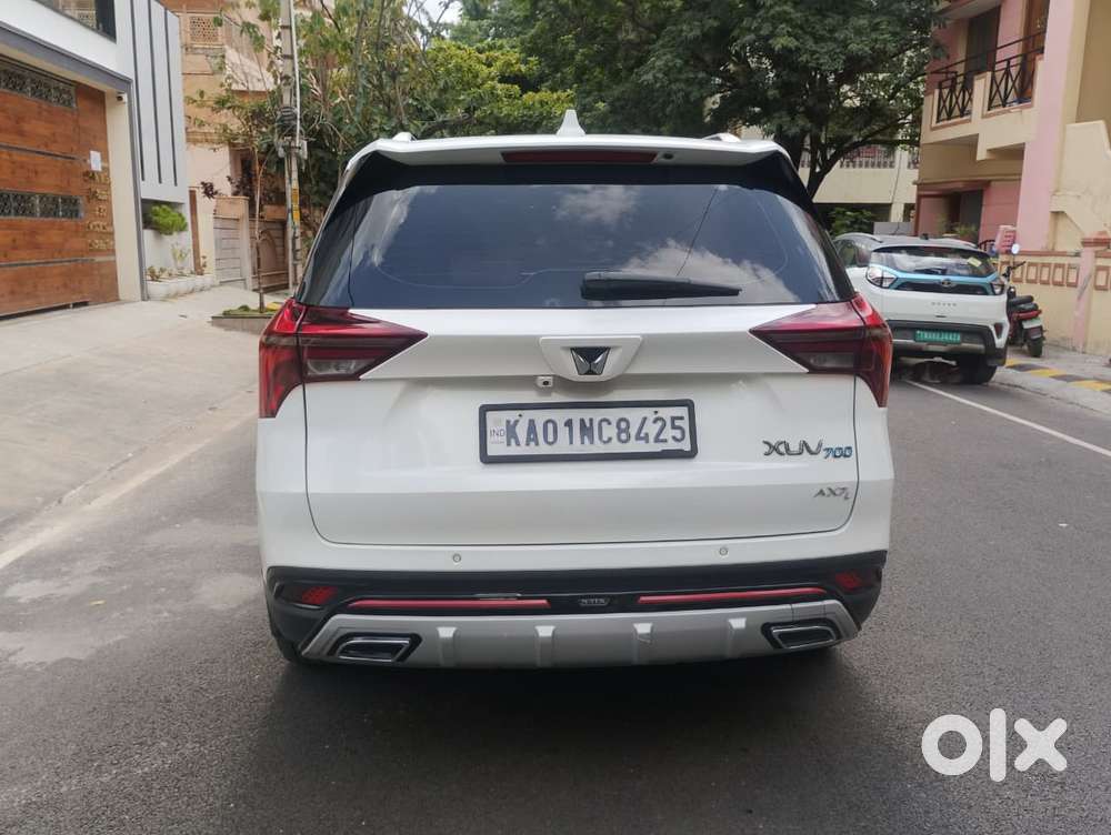 Mahindra Xuv700 2.2 Ax 7 Diesel Mt Luxury Pack Str, 2024, Diesel
