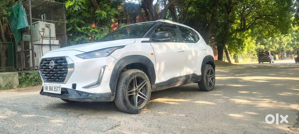 Nissan Magnite 1.0 Xe, 2021, Cng & Hybrids