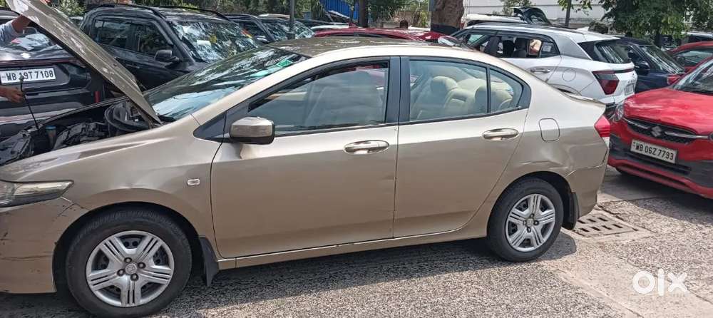 Honda City 2011 Petrol 100000 Km Driven