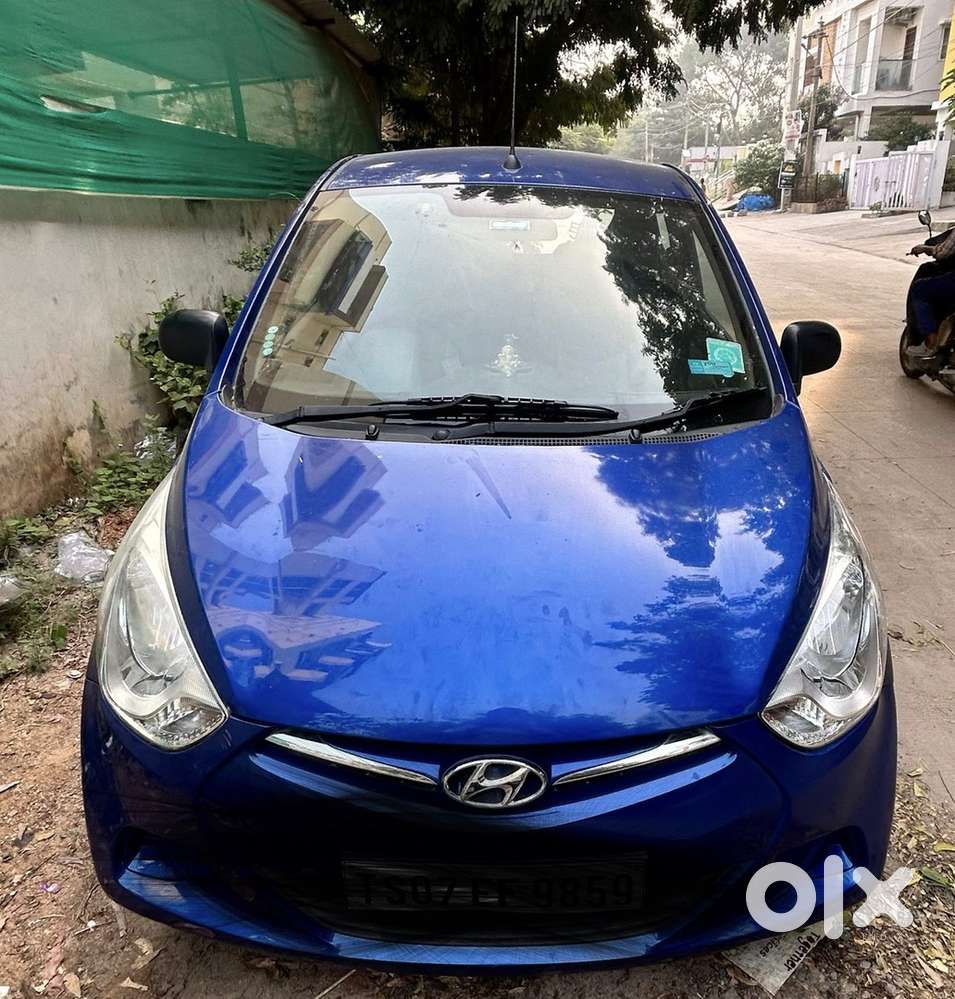 Hyundai Eon Petrol 2014 Magna +