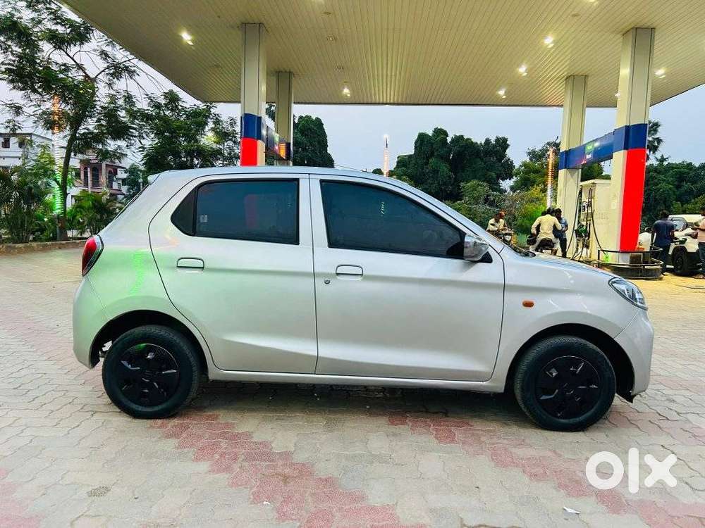 Maruti Suzuki Alto K10 Plus Edition, 2022, Petrol