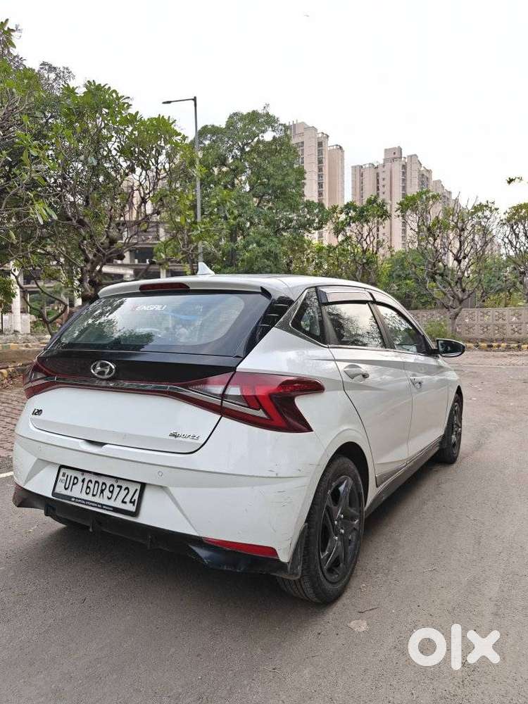 Hyundai New I20 1.2 Sportz Mt, 2023, Petrol