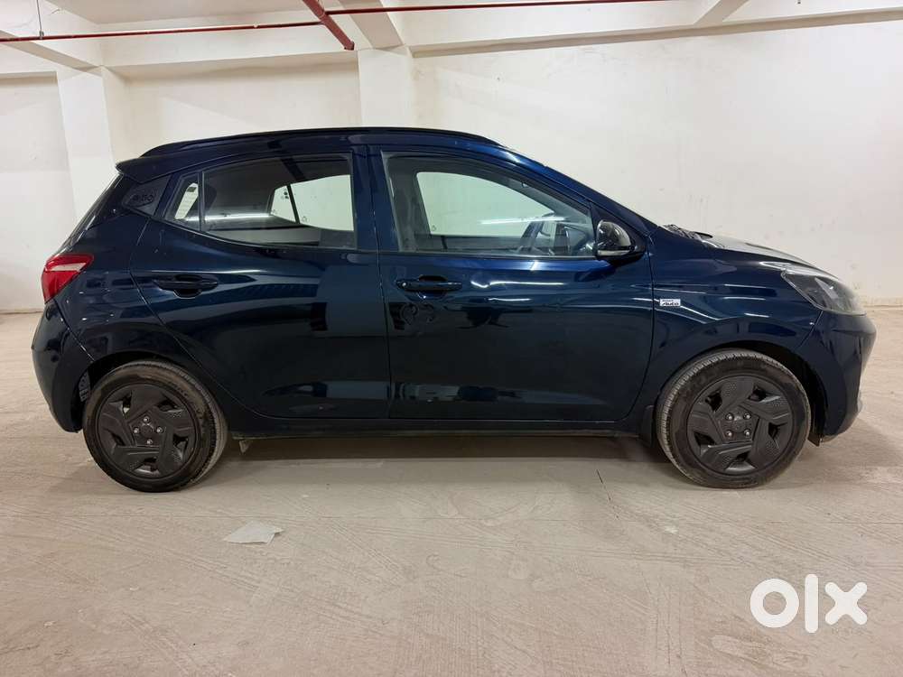 Hyundai Grand I10 Nios Sportz, 2022, Petrol