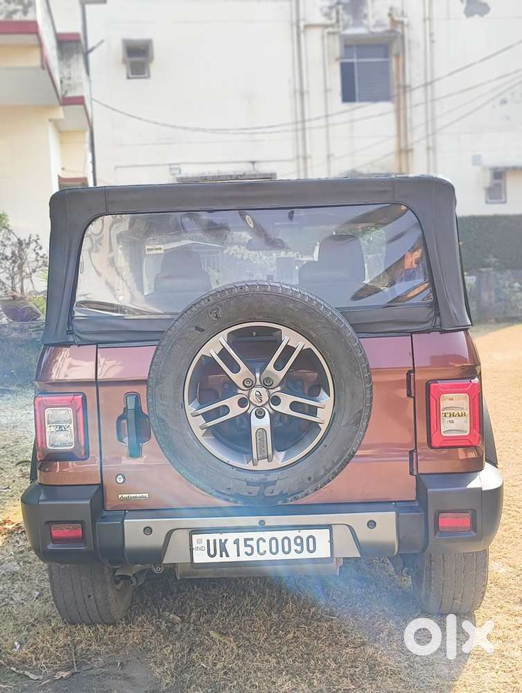 Thar 2022 Single Owner