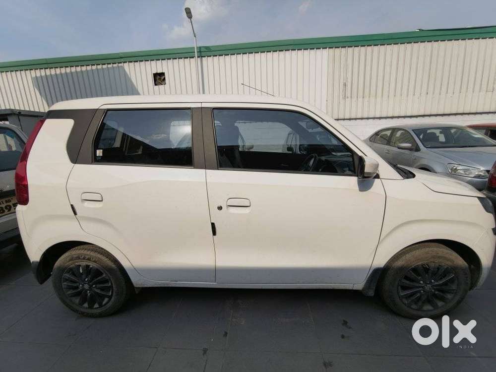 Maruti Suzuki Wagon R Zxi Ags 1.2, 2024, Petrol