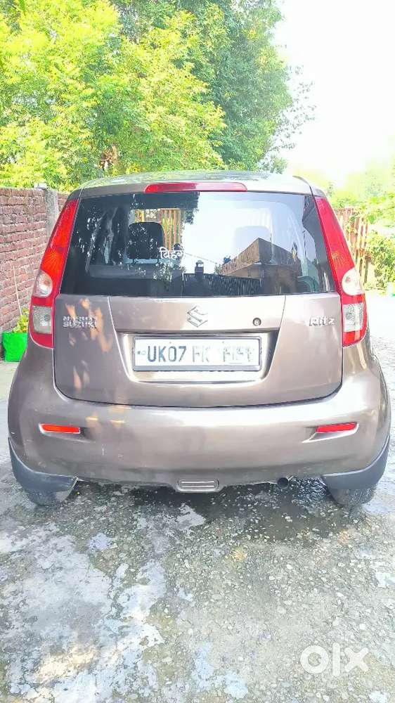 2013 Maruti Suzuki Ritz Diesel Manual 93000 Km