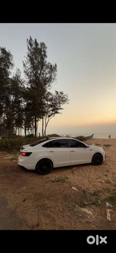 Volkswagen Virtus 2025 Petrol 19000 Km Driven