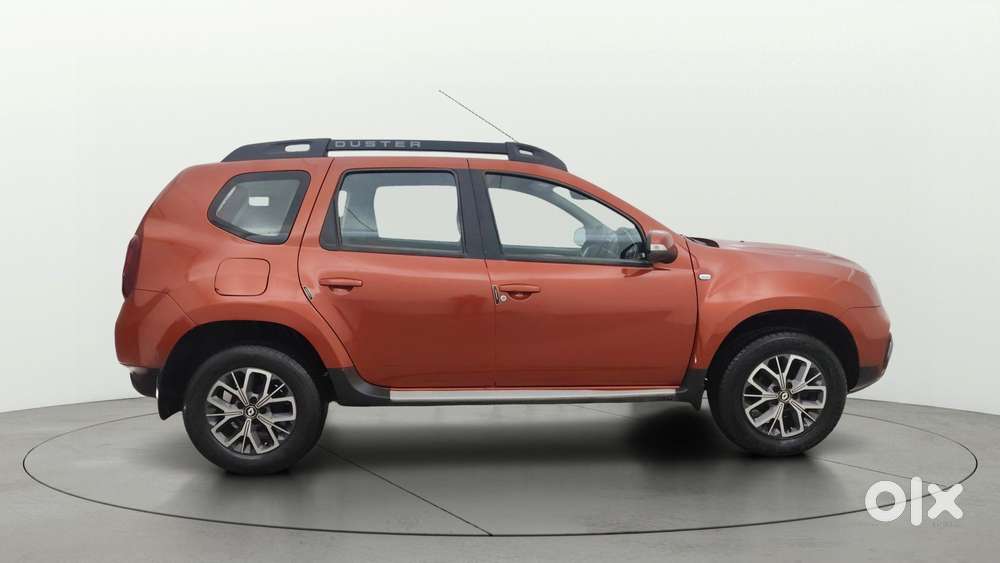 Renault Duster 1.5 Rxz Petrol, 2021, Petrol