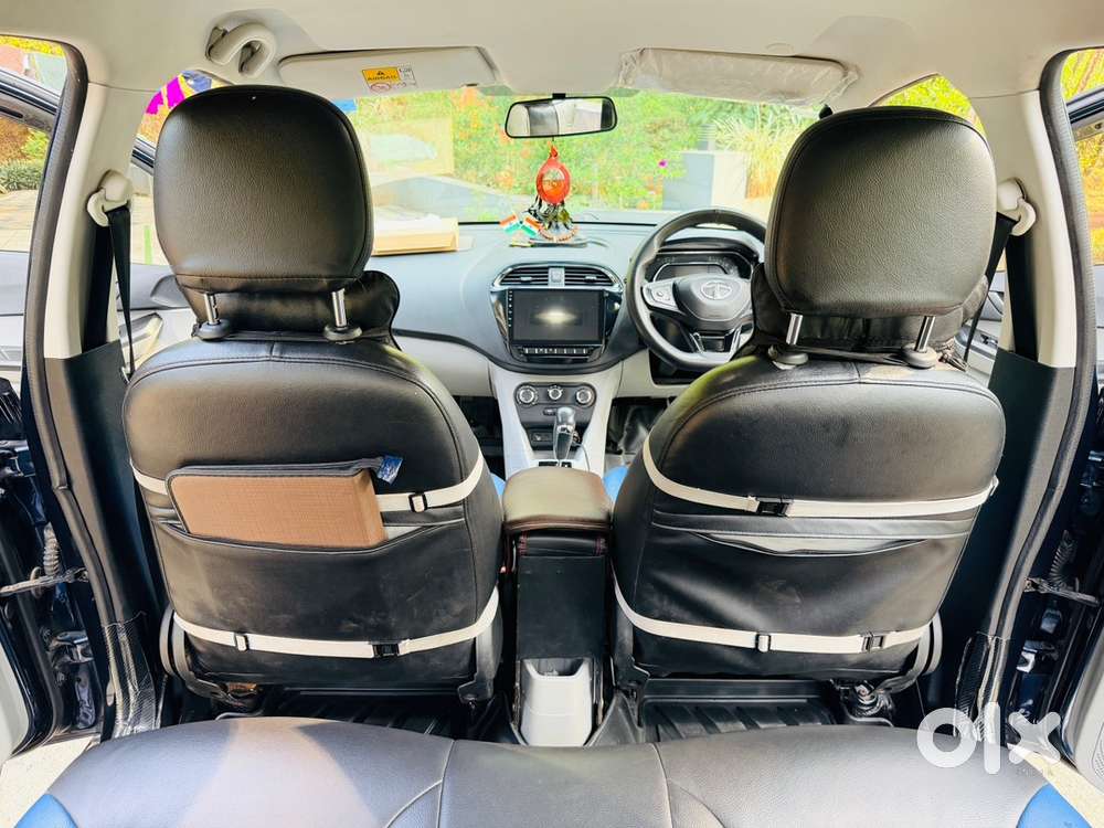 Tata Tiago 1.2 Petrol 2021