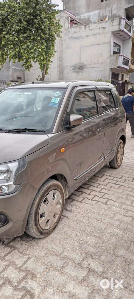 Maruti Suzuki Wagon R 1.0 Vxi Cng, 2022, Cng & Hybrids