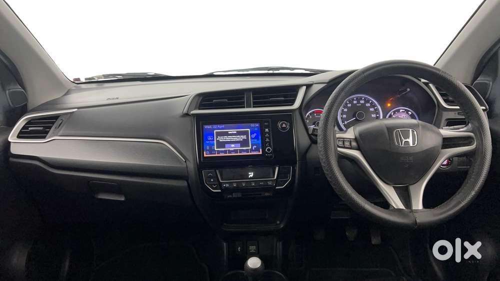 Honda Br-v 1.5 Vx I-dtec Mt, 2018, Diesel