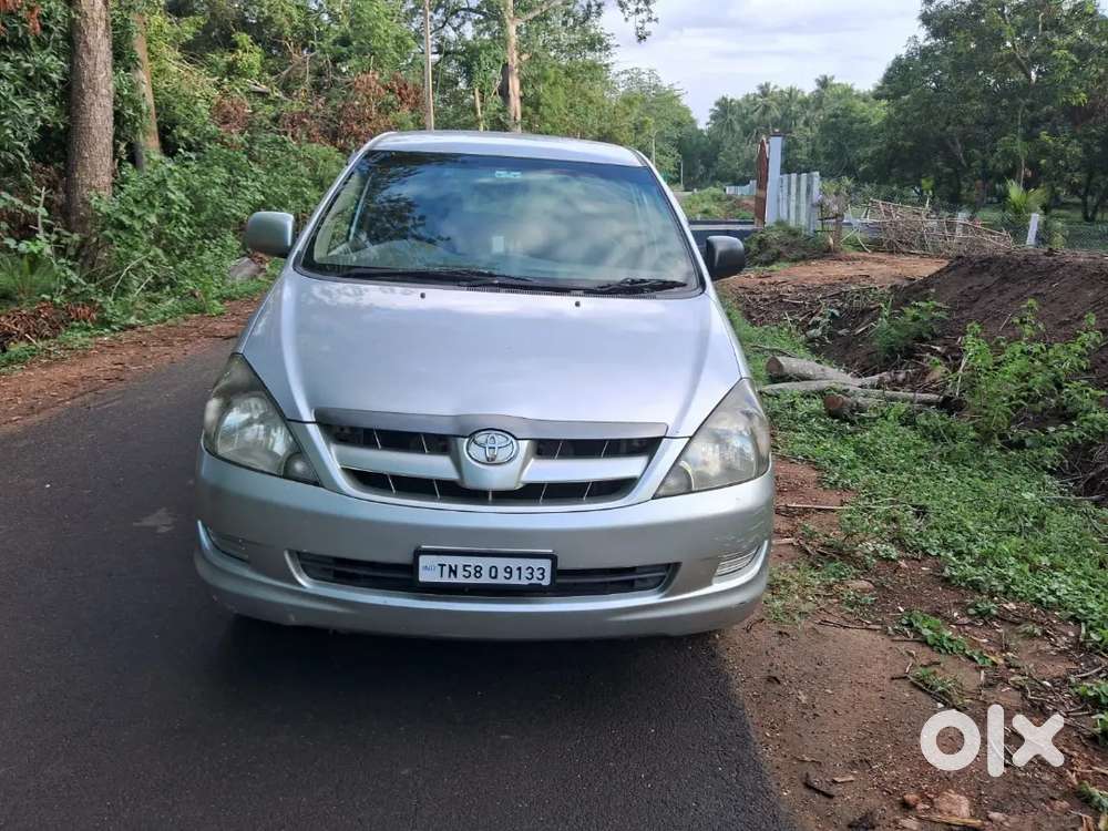 Toyota Innova Diesel Manual 2007