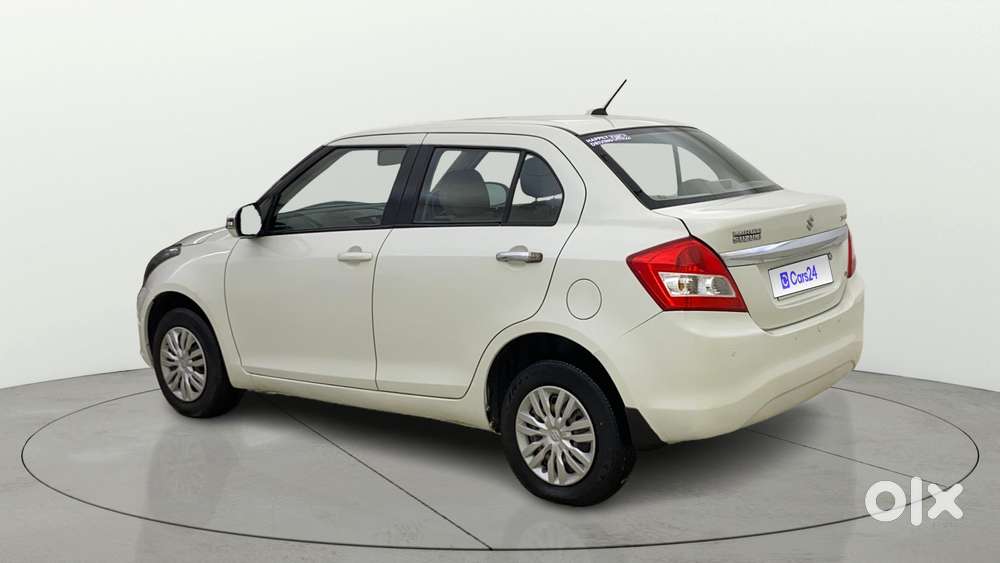 Maruti Suzuki Swift Dzire Vxi At, 2016, Petrol