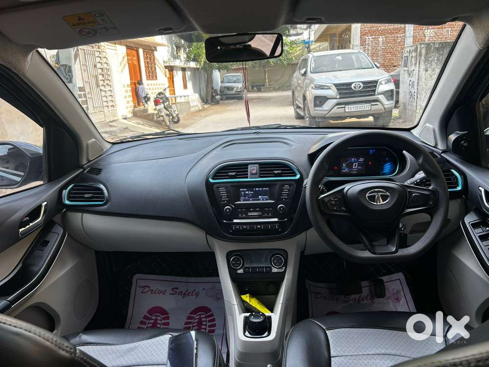 Tata Tiago Ev Xz Plus Tech Lux Lr, 2023, Electric