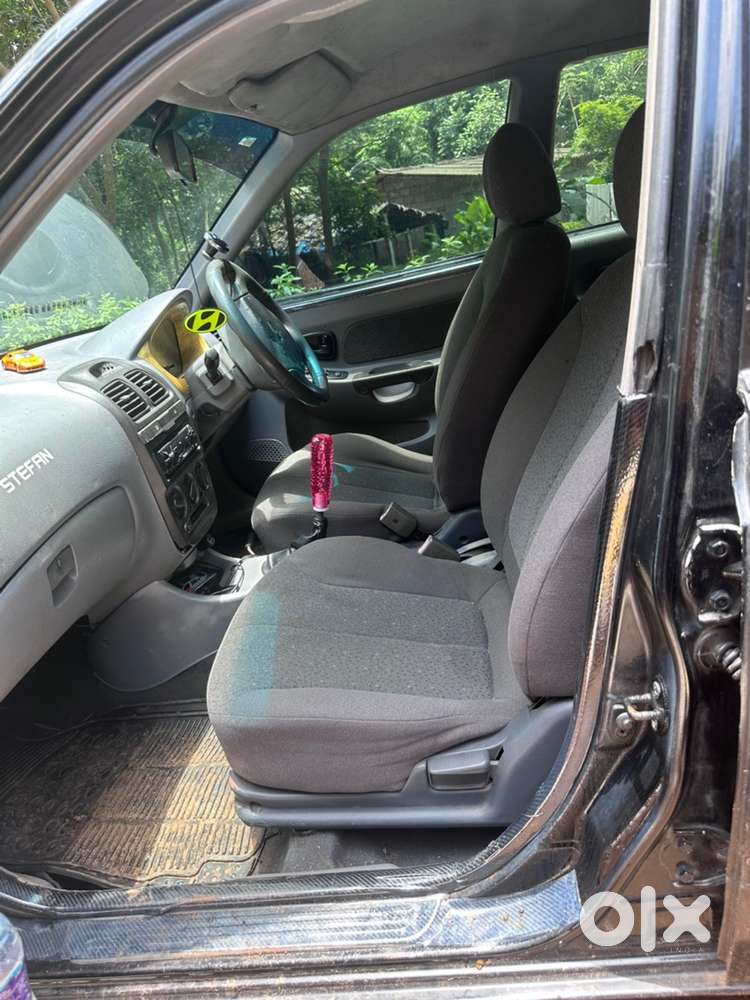 Hyundai Accent Petrol 2001