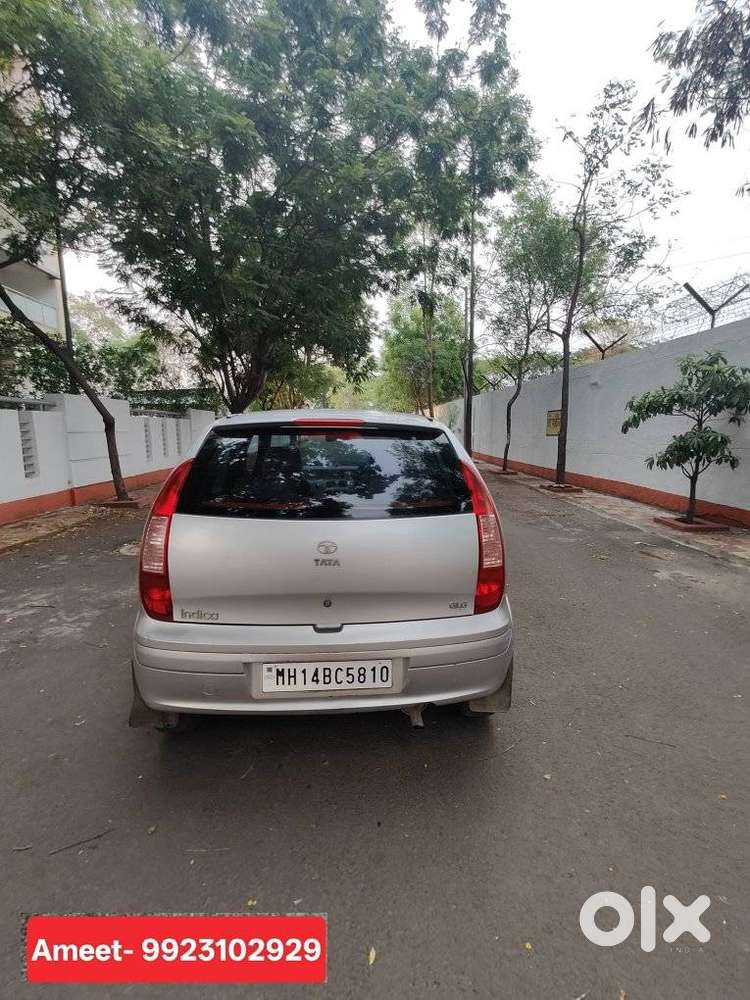 Tata Indica V2 Xeta 1.4 Gls Bsiii, 2008, Petrol