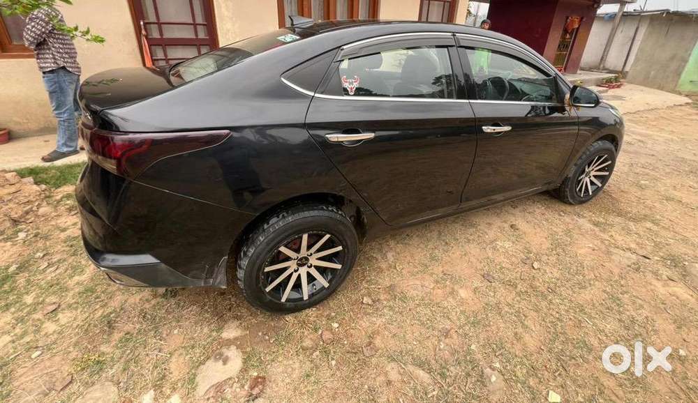 Hyundai Verna 2020 Petrol Good Condition