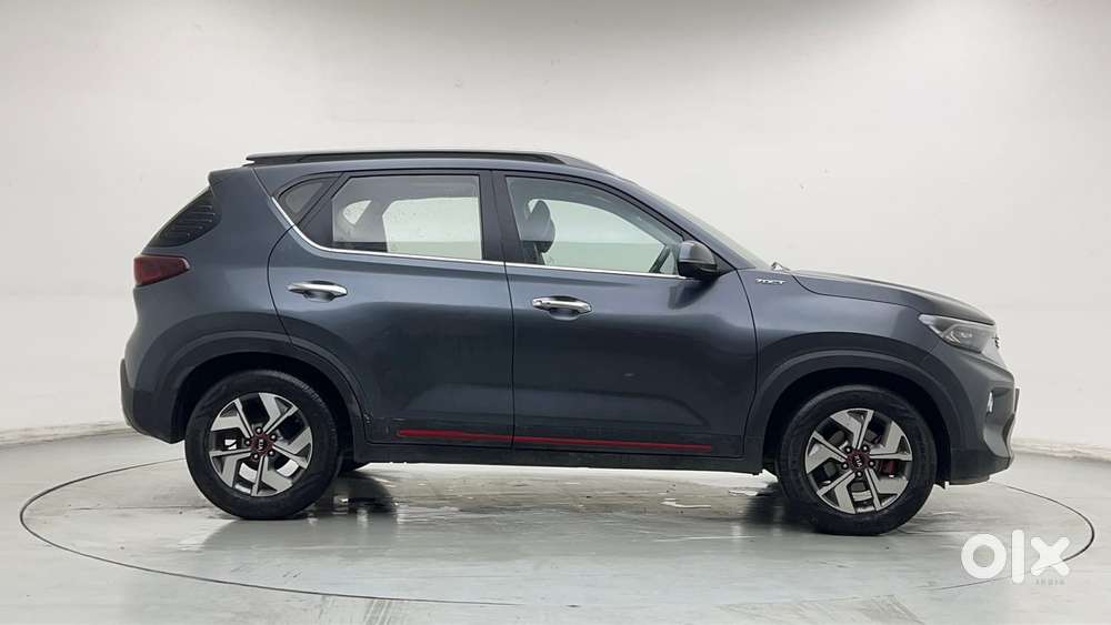 Kia Sonet 1.0 Gtx Plus Dct, 2020, Petrol