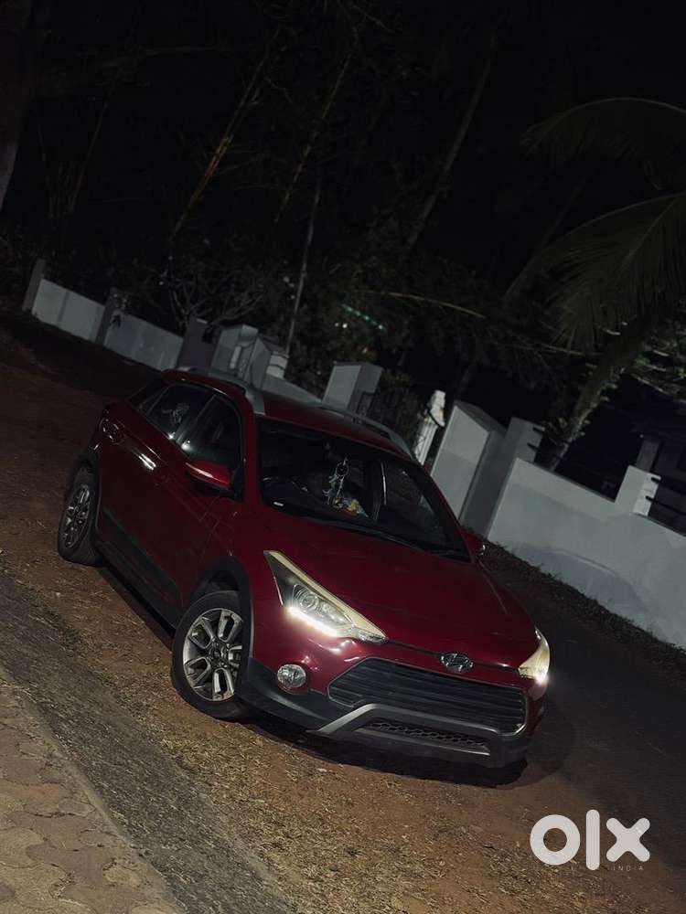 Hyundai I20 Active 2015 Year