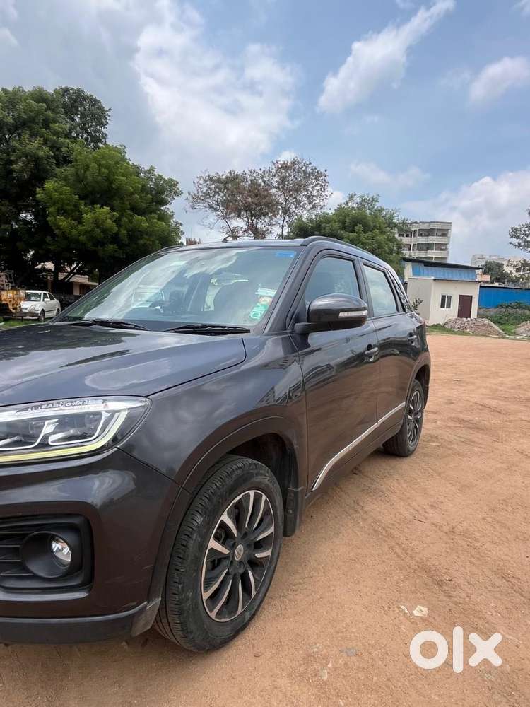 Maruti Suzuki Vitara Brezza 1.5 Vxi, 2021, Petrol