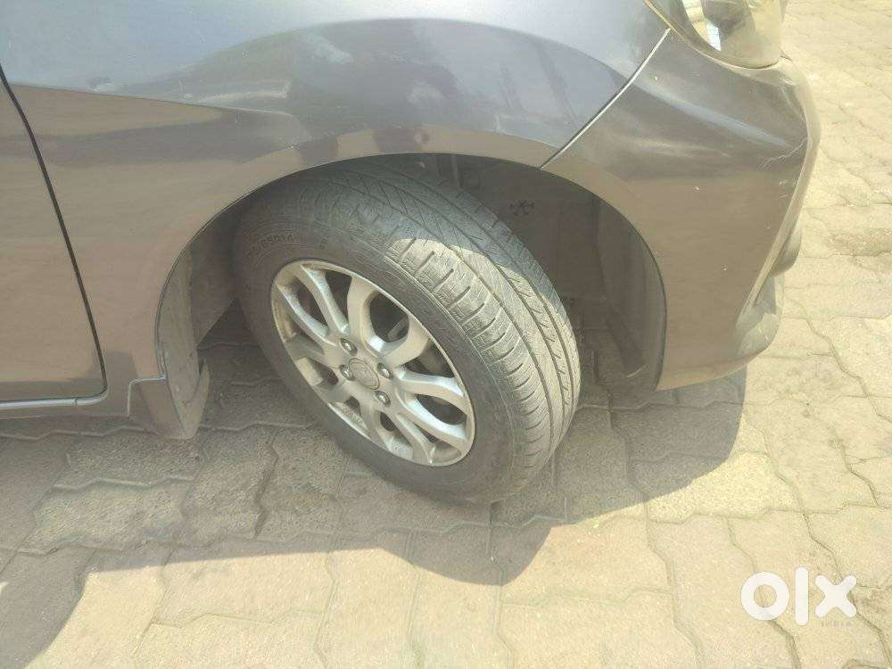 Honda Amaze Vx I-vtec, 2017, Petrol