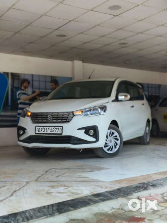 Maruti Suzuki Ertiga 1.5 Vxi, 2021, Petrol