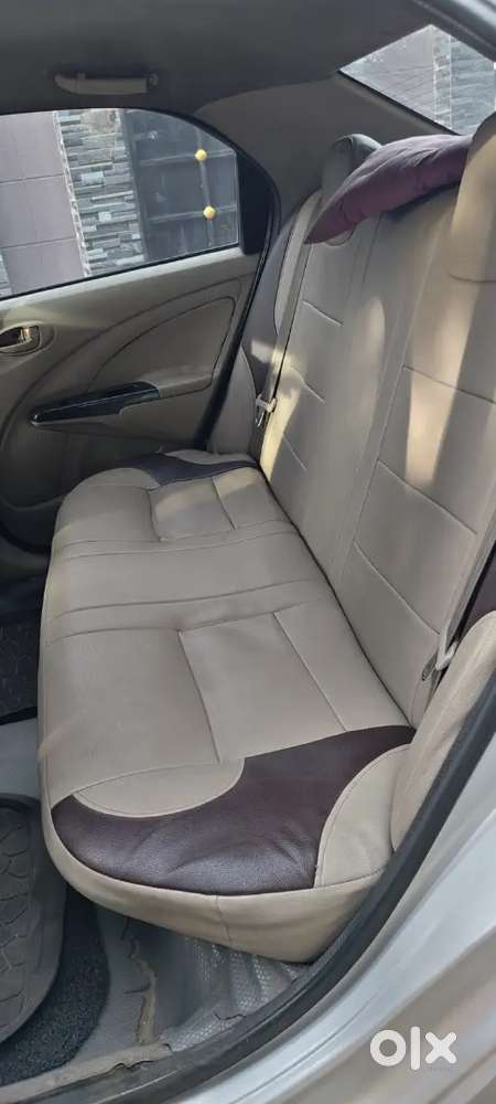 Toyota Etios Diesel Vxd 2016