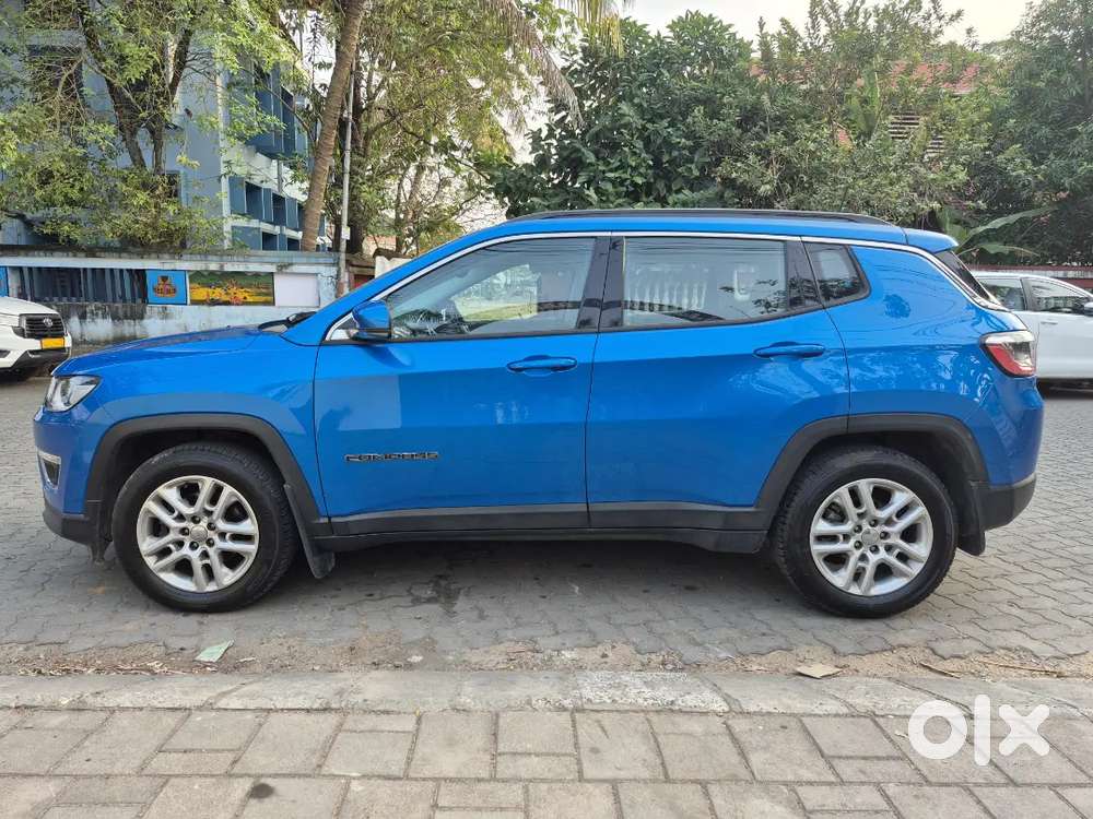 Jeep Compass 2018 Diesel