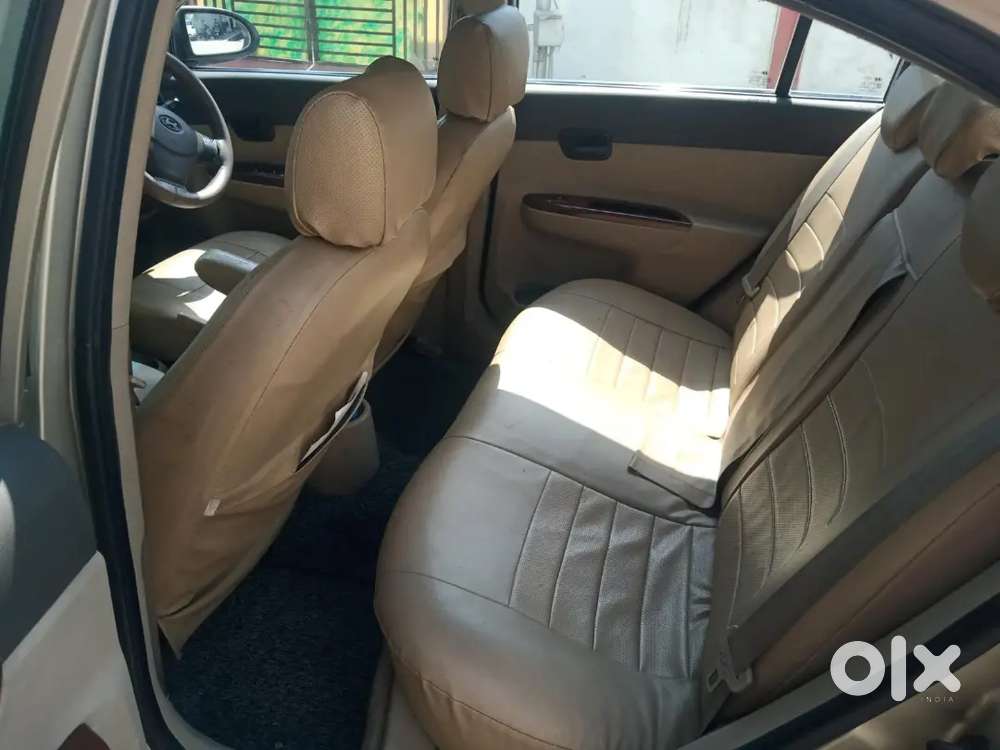 Hyundai Verna 2008 Second Top Model