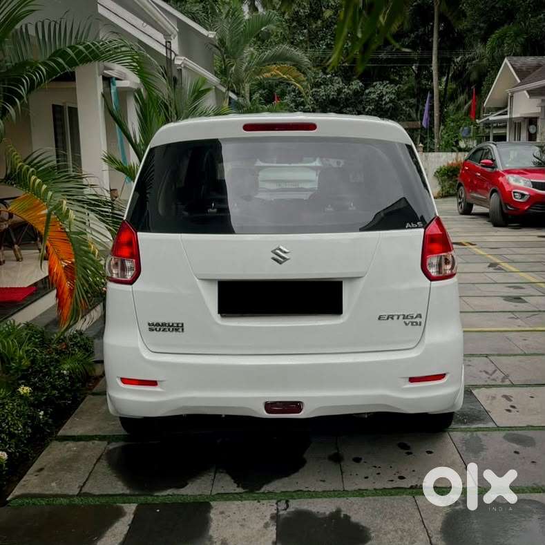 Maruti Suzuki Ertiga Vdi, 2012, Diesel