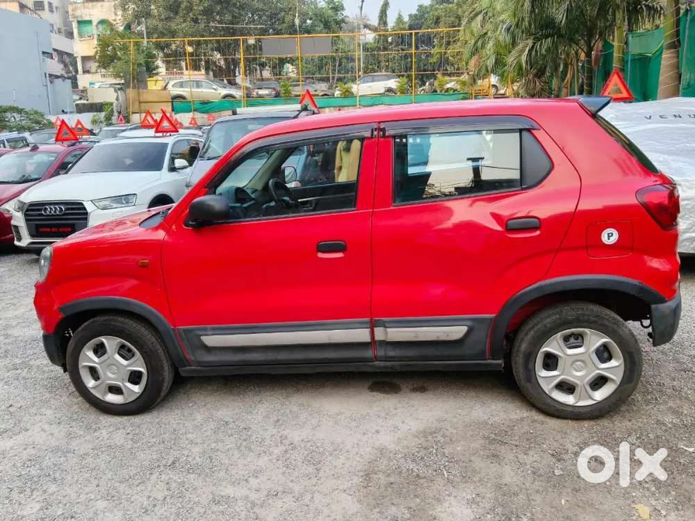 Maruti Suzuki S-presso 2021 Petrol Well Maintained