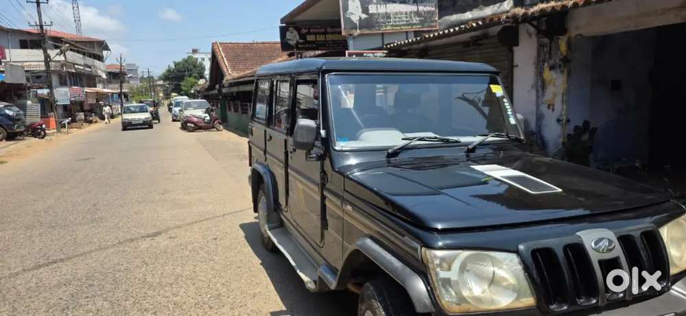Mahindra Bolero 2011 Diesel Well Maintained