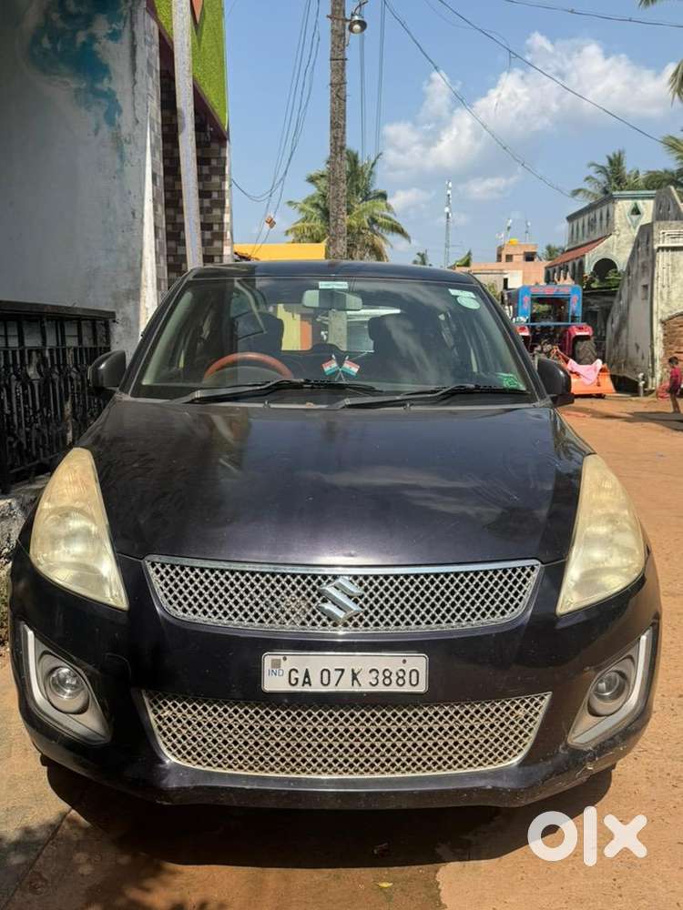 Second Owner Maruti 2015