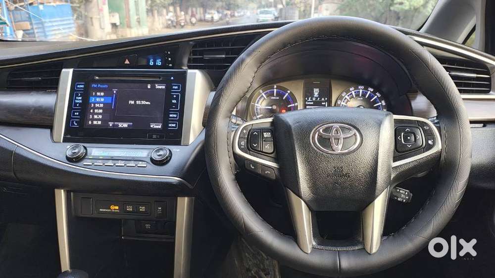 Toyota Innova Crysta 2.8z Automatic, 2019, Diesel