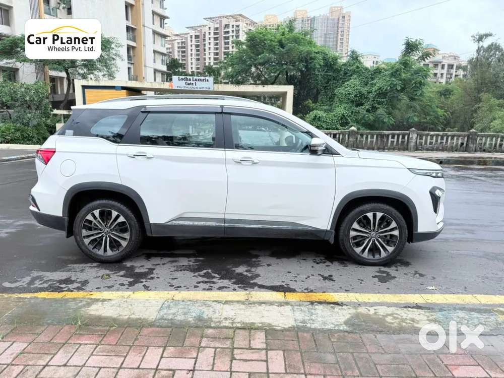 Mg Hector Plus Sharp Pro 2.0 Turbo Diesel 6 Str, 2022, Diesel