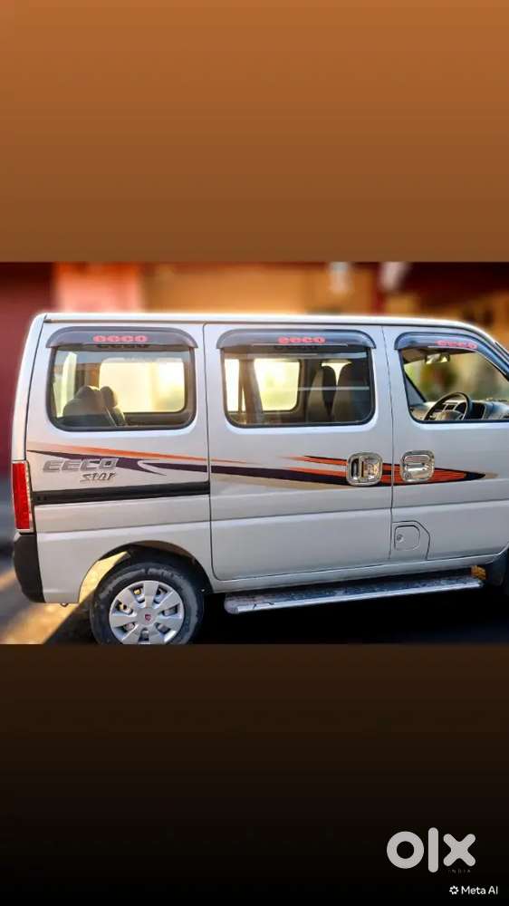 Maruti Suzuki Eeco 2022