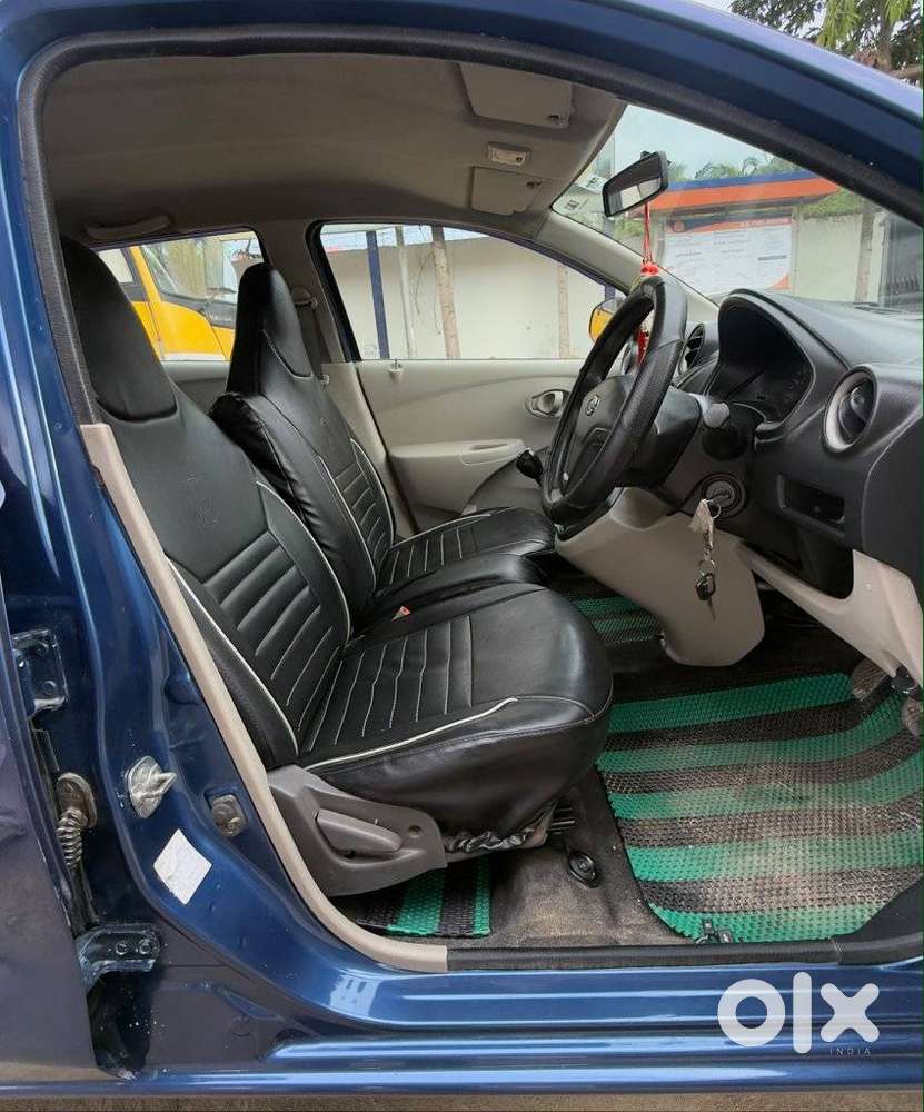 Datsun Go T, 2016, Petrol