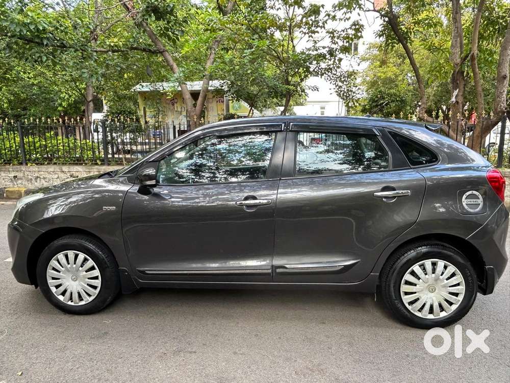 Maruti Suzuki Baleno 1.3 Delta, 2016, Diesel