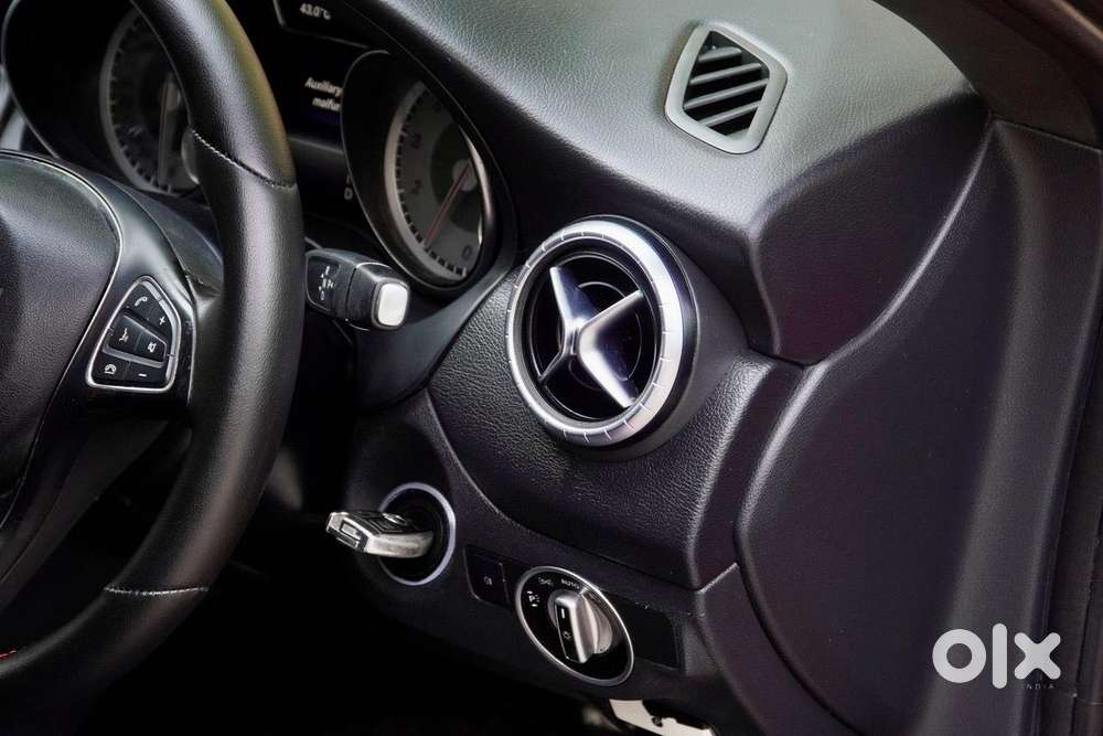 Mercedes-benz Cla 200 Cdi Sport, 2016, Petrol