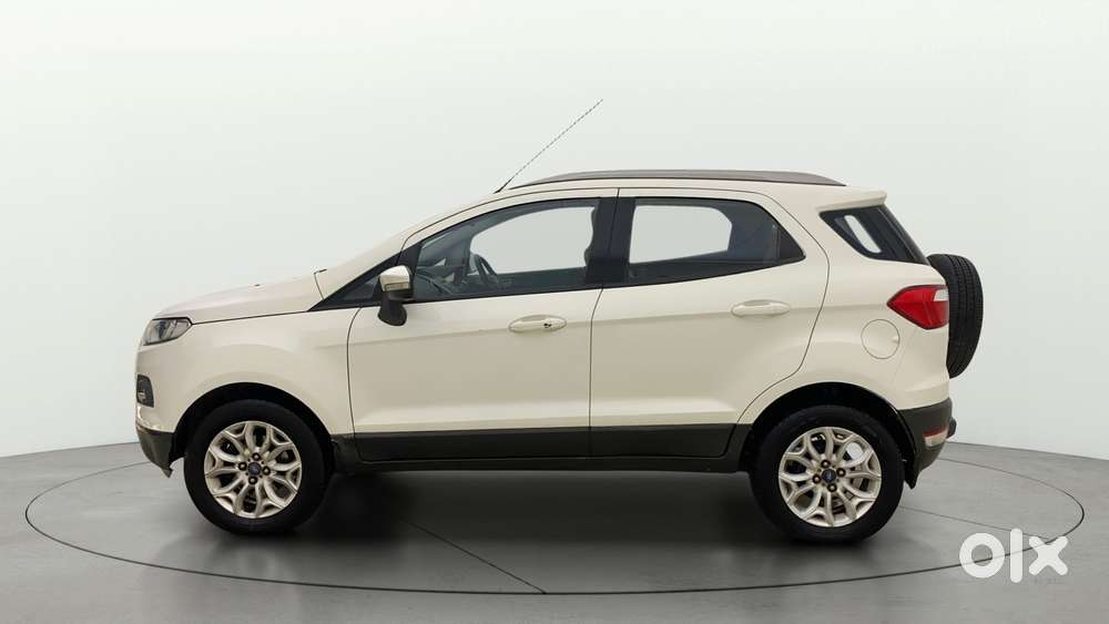 Ford Ecosport 1.5 Ti Vct At Titanium, 2016, Petrol