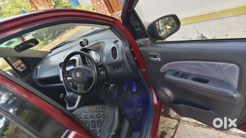 Maruti Suzuki Ritz 2012