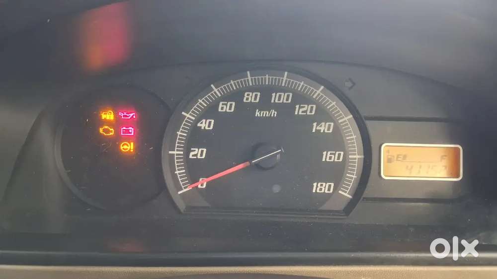 Maruti Suzuki Estilo Lxi 2011