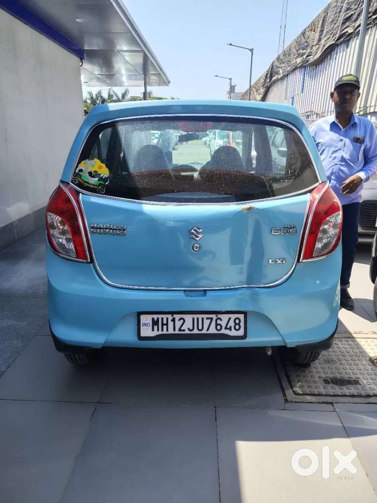 Maruti Suzuki Alto 800 Cng Lx, 2013, Cng & Hybrids