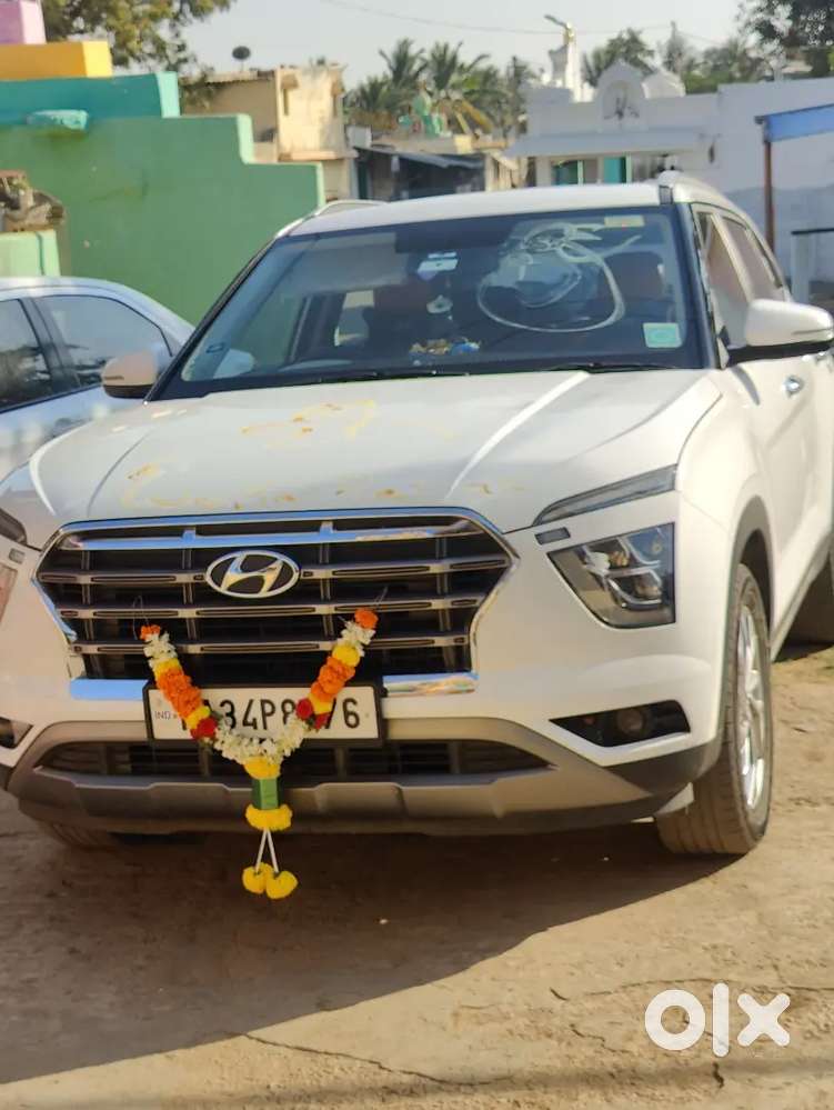 Hyundai Creta N Line 2023 Diesel 96000 Km Driven