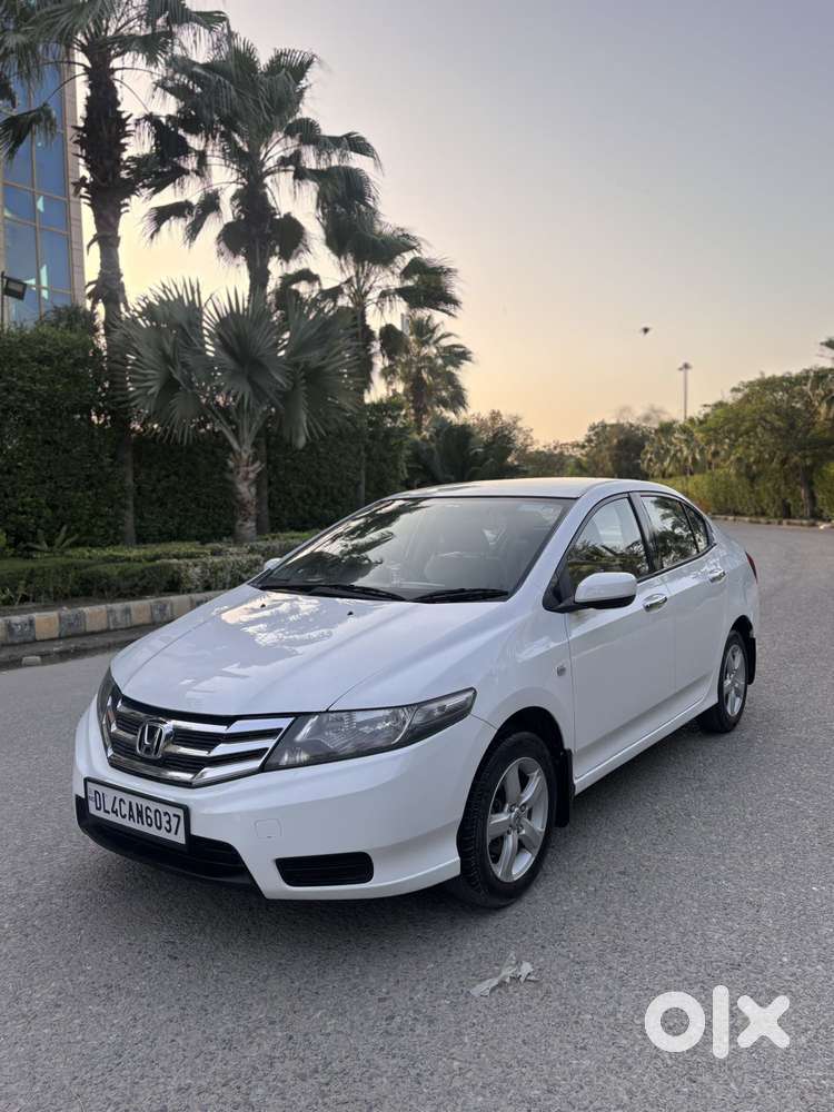 Honda City 2011-2013 S, 2012, Petrol