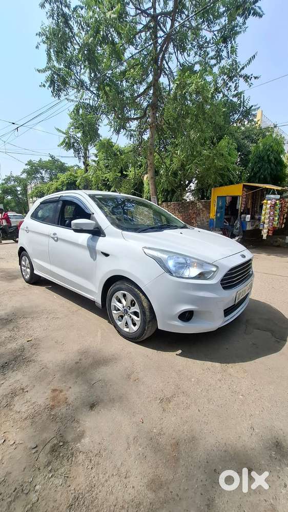 Ford Figo Diesel Titanium, 2018, Diesel