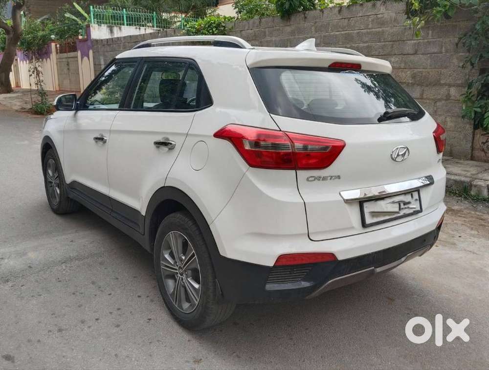 Hyundai Creta 1.6 Sx At Crdi, 2017, Diesel