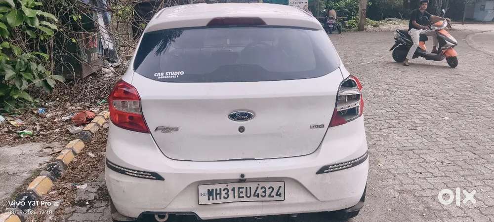 Ford Figo Diesel 1.5 2016