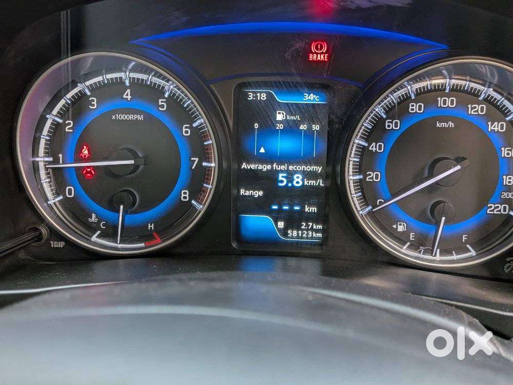 Maruti Suzuki Baleno Zeta, 2021, Petrol