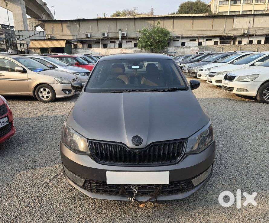 Skoda Rapid 1.5 Tdi Style, 2017, Diesel